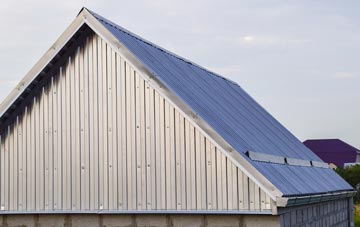 disadvantages of Skeffington corrugated roofing