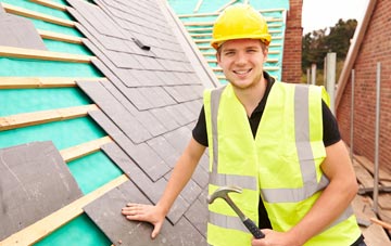 find trusted Skeffington roofers in Leicestershire
